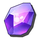 Amethyst - purple - decorative - High Resolution PNG