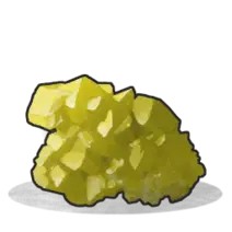 Chalcopyrite - metal - PNG