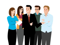 Business Team - PNG