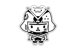 Bear Warrior with Helmet - helmet - High Resolution PNG