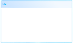 Blue Arrow - user interface element - PNG Images