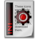 Gear Icon - download - Free Download PNG