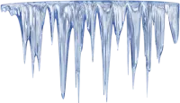 Icicles - ice - Free PNG