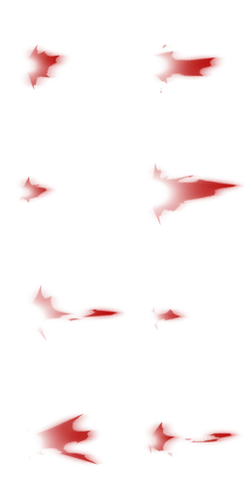 Red Arrows - flying - No Watermark PNG