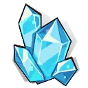 Crystal Cluster - No Watermark PNG