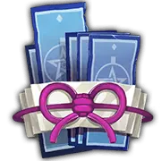 Blue Card Gift - gift - Lossless PNG