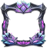 Purple Crystal Shield - gem - Free PNG