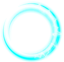 Blue Halo - technology - energy - Free PNG
