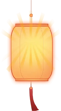 Lantern - celebration - PNG