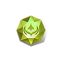 Green Gem - mystical - PNG Images