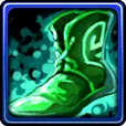 Green Boots - magic - PNG