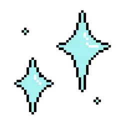 Ice Crystal - ice - snowflake - No Background PNG