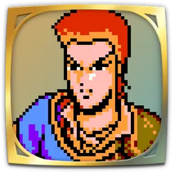 Pixel Art Anime Character - game - No Watermark PNG
