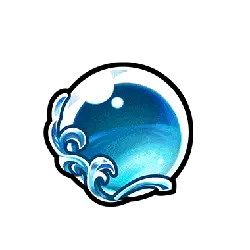 Water Spirit Gem - magic - Free PNG