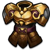 Gold Armor - equipment - Free Download PNG