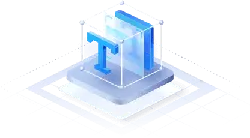 Transparent Cube - minimalism - Transparent Background PNG