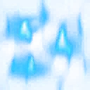 Blue Light Spots - Trending PNG