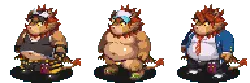 Pixel Art Character - role-playing - game - Lossless PNG