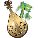 Pipa - chinese - Transparent Layer PNG