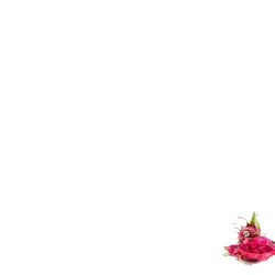 Dragon Fruit - red - green - Free Download PNG
