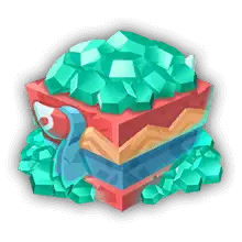 Gem Chest - game - High Resolution PNG