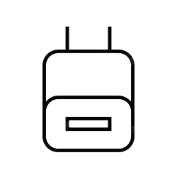 Number 8 - line - symbol - High Resolution PNG