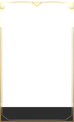 Gold Border Black Background - frame - PNG Images