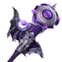 Amethyst Staff - PNG Images