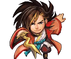 Xiao Yang Sheng - game character - No Background PNG
