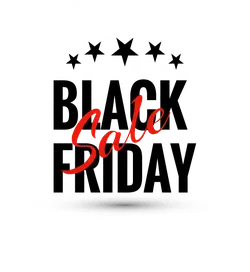 Black Friday Sale - Designer's Pick PNG