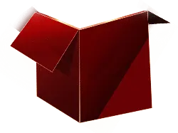 Red Box - metal - Free Download PNG