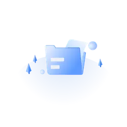 Folder Icon - information - computer - Free PNG
