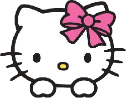 Hello Kitty - No Watermark PNG