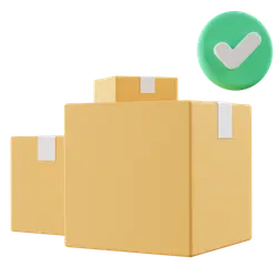 Stacked Boxes - goods - PNG Images