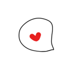 Red Heart Emoji - red - PNG