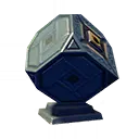 Hexahedron Device - mechanical - High Resolution PNG