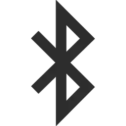 Bluetooth Logo - Highly Rated PNG