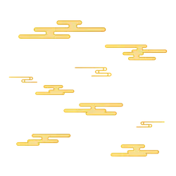 Cloud Pattern - High Quality PNG - lines