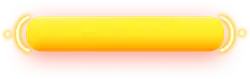 Glowing Button - yellow - High Resolution PNG