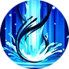 Ice Dragon - mystic - High Resolution PNG