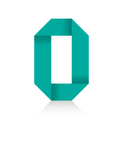 Teal Geometric Shape - shape - No Watermark PNG
