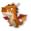 Little Dragon - Designer Recommended PNG