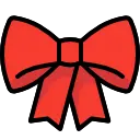 Bow Tie - decoration - No Background PNG