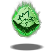 Green Flame Leaf - nature - Free Download PNG