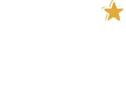 Starry Speech Bubble - line - PNG