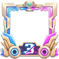 Futuristic Photo Frame - futuristic - Lossless PNG