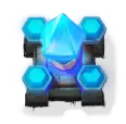 Blue Crystal Device - technology - Lossless PNG