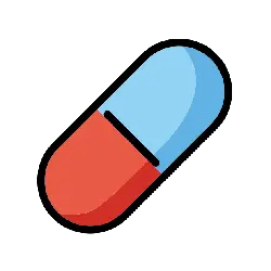 Pill - health - No Watermark PNG