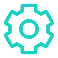 Gear - setting - Free for Commercial Use PNG