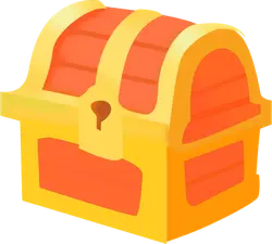 Treasure Chest - PNG Images - treasure